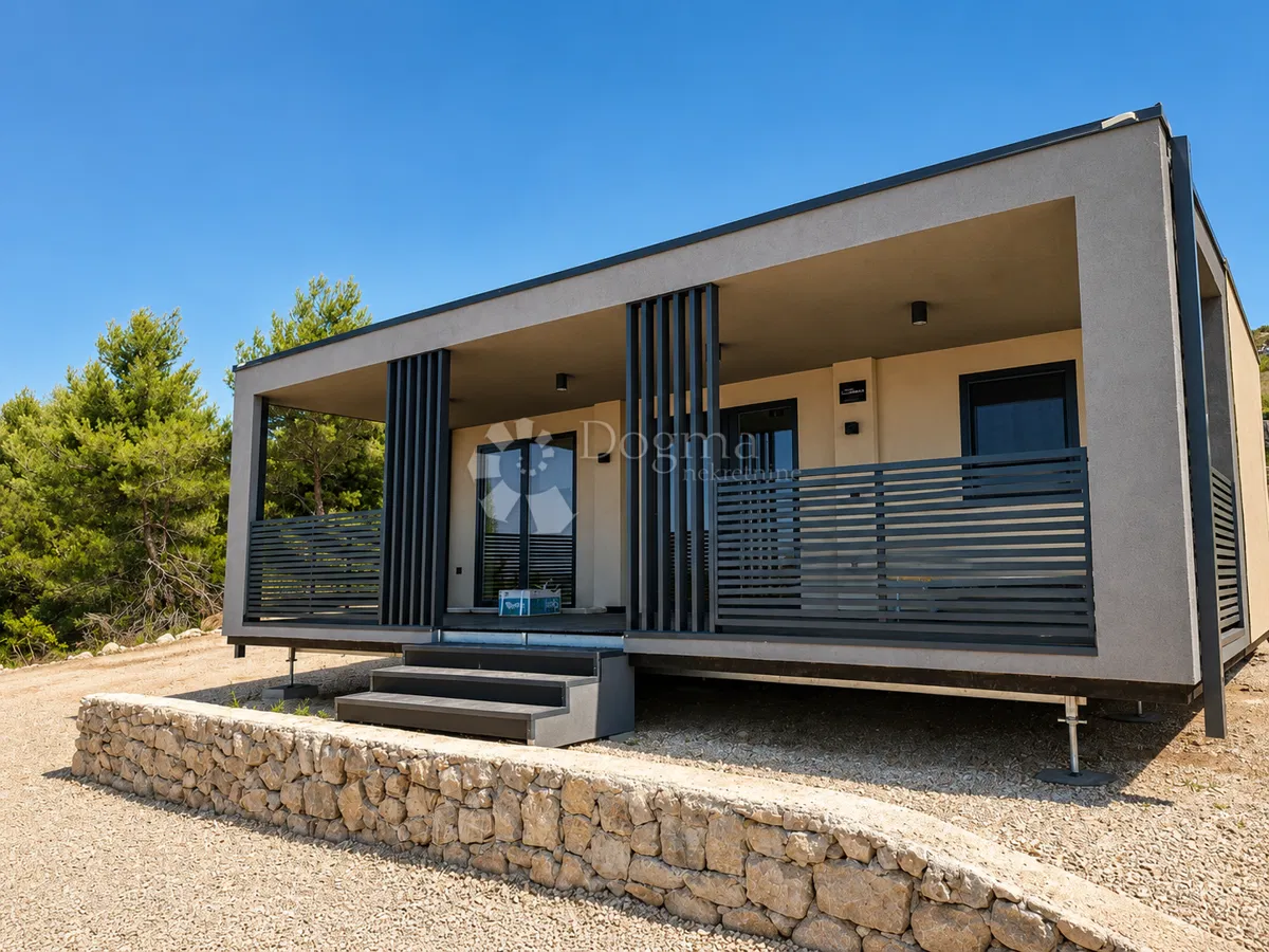 Ház Drage, Pakoštane, 36m2