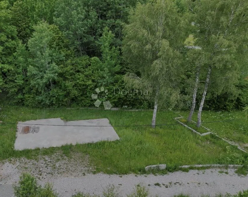 488m² u Fužinama – pravomoćna dozvola i započeta gradnja