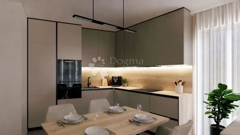Flat Seget Donji, Seget, 76,70m2 – 3