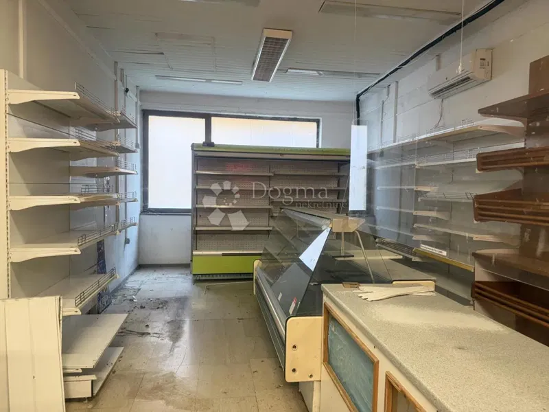 Lokal użytkowy Belveder, Rijeka, 64m2 – 2
