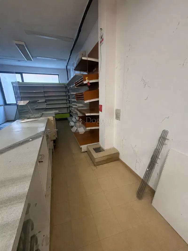 Lokal użytkowy Belveder, Rijeka, 64m2 – 3