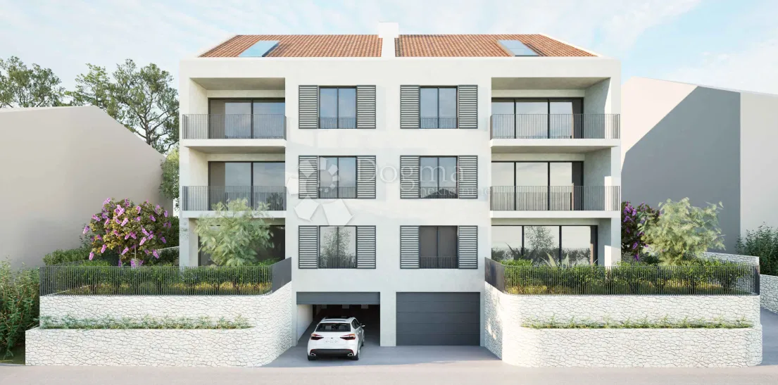 Апартамент Postira, 62,92m2
