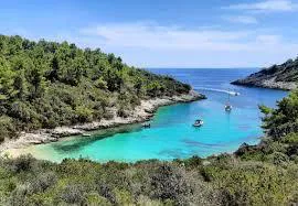 Ziemia rolna Čara, Korčula, 39.823m2