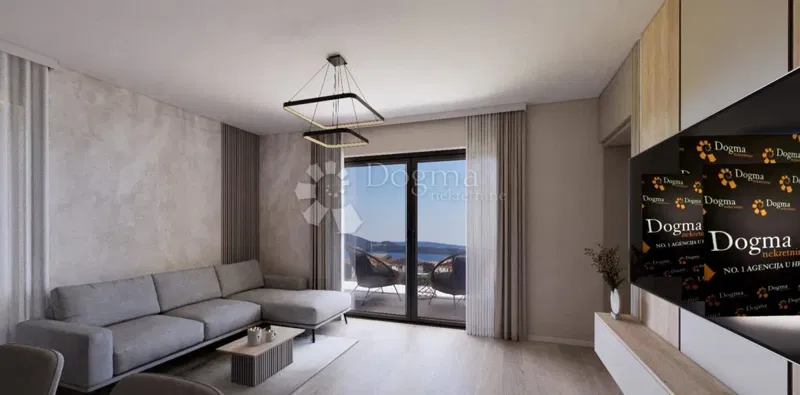 Lakás Seget Donji, Seget, 66,50m2 – 2