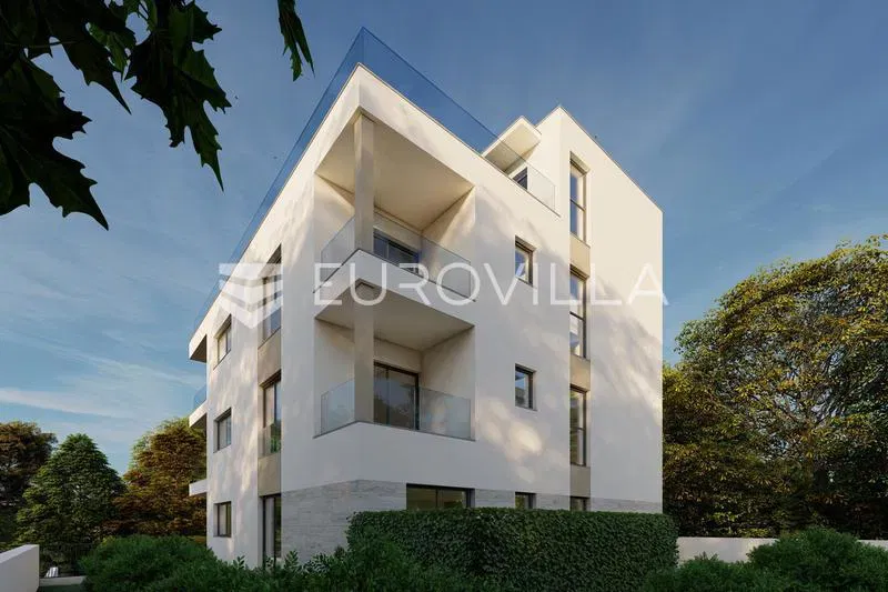Zadar, Diklo - Luxury First-Floor Apartment with Sea View, 176 m² of Total Usable Area – 3