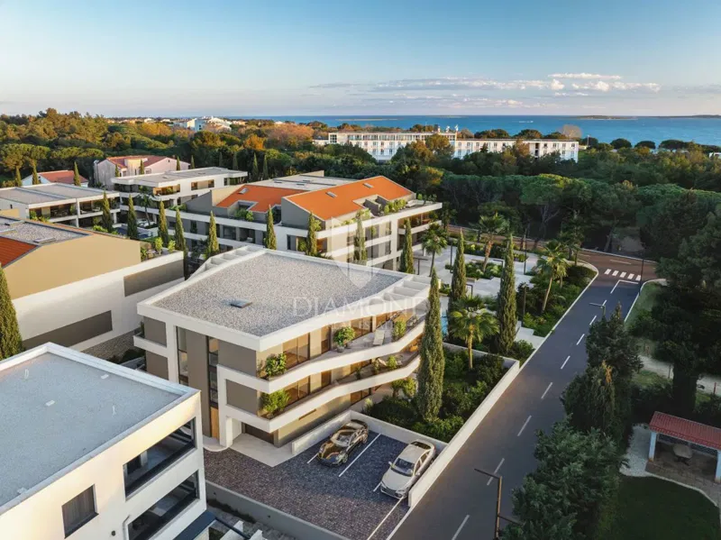 Appartamento Medulin, 108,65m2 – 3