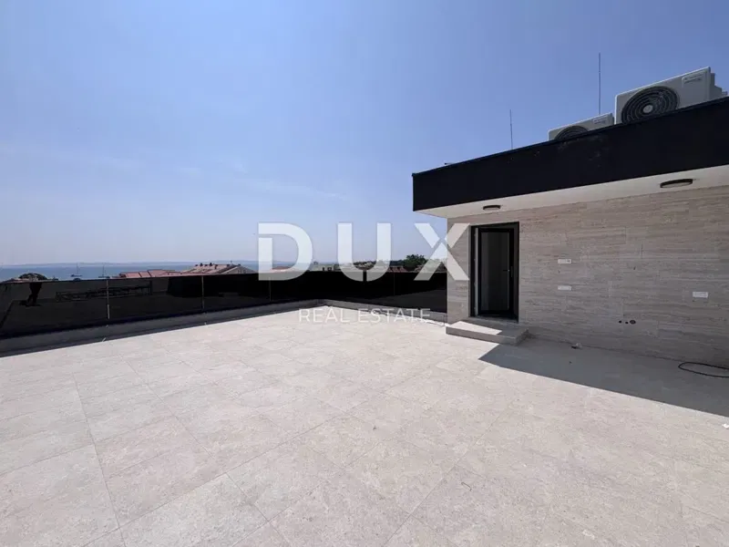 ZADAR, PRIVLAKA - OPPORTUNITY 2,700 €/m²!!! Penthouse 130m from the sea S5 – 3