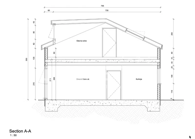 Dom Ferenščica – 3
