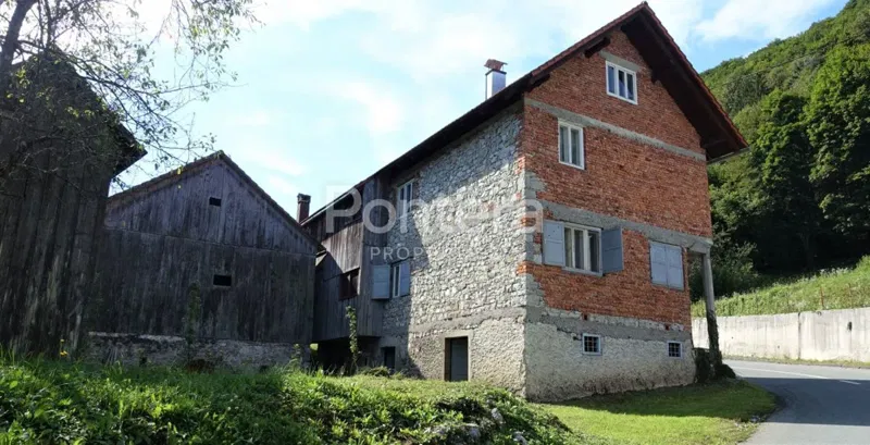 Haus Lukovdol, Vrbovsko, 300m2