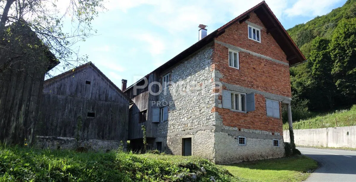 Ház Lukovdol, Vrbovsko, 300m2