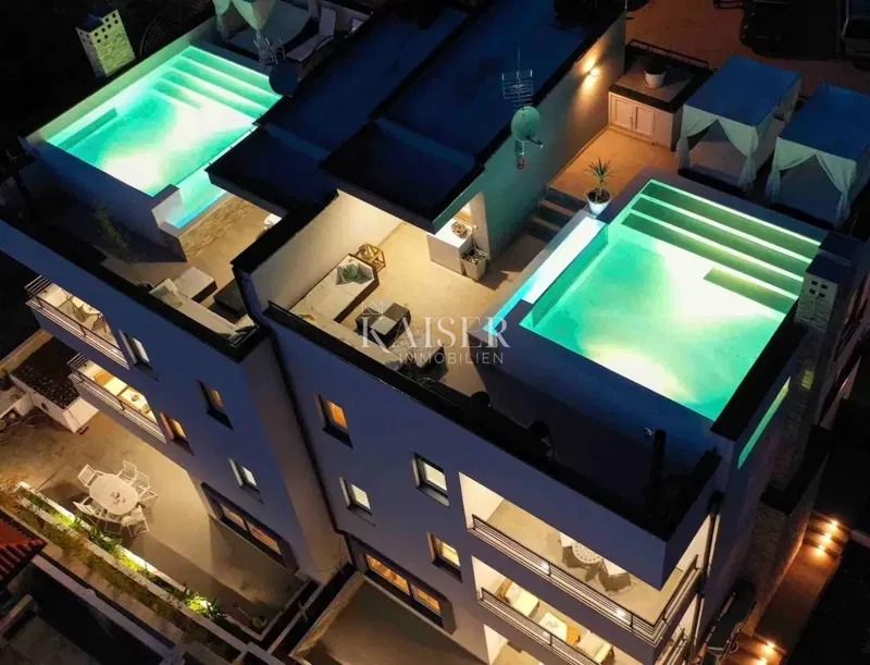 Appartamento Belafuža, Zadar, 156,13m2 – 2