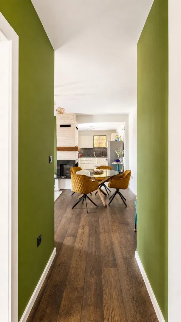 Petrčane, Punta Skala - elegant apartment with sea view, second row from the sea – 2
