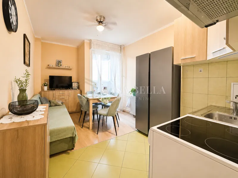 Rijeka – Turnić | 3SKL stan s pogledom na more – 2