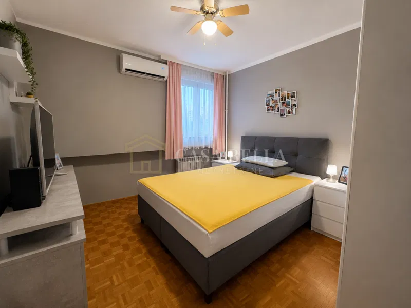 Rijeka – Turnić | 3SKL stan s pogledom na more – 3