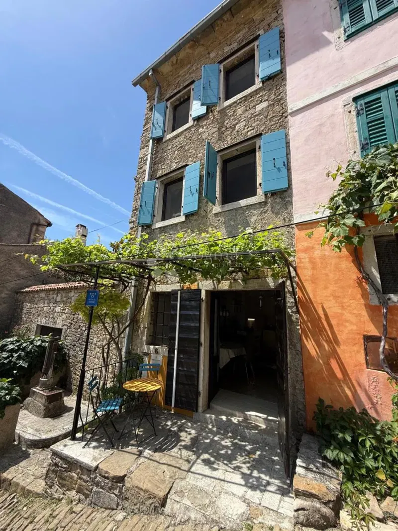 Haus Motovun, 100m2