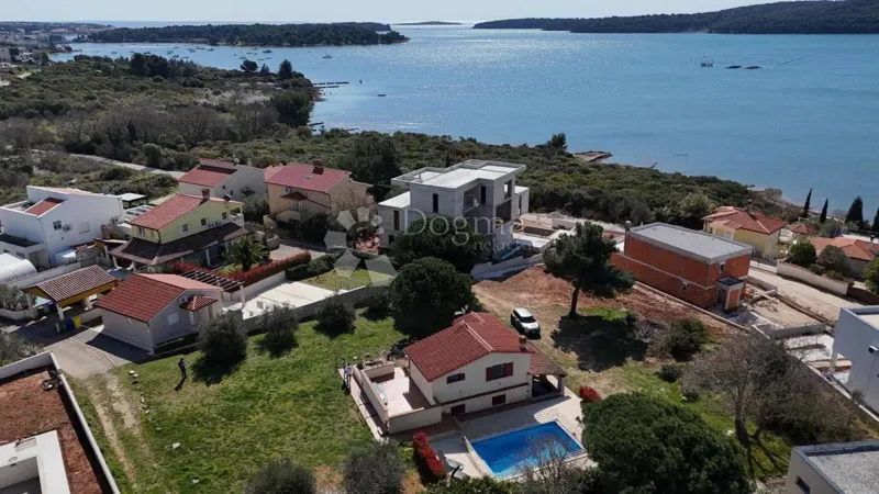 Építési telek Pomer, Medulin, 550m2 – 2