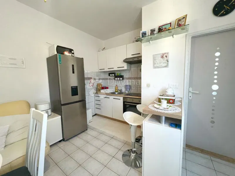 Flat Medulin, 41,60m2 – 2