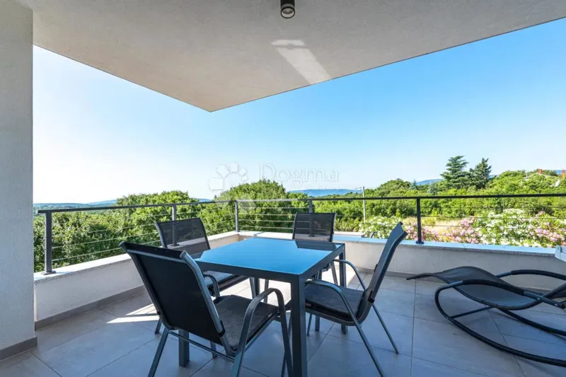 Appartamento Žgaljići, Krk, 75m2 – 3
