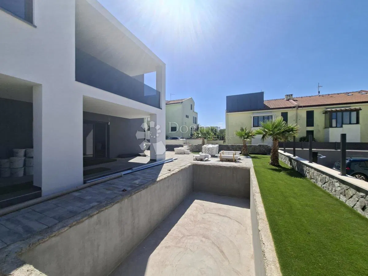 Casa Mulo, Vrsi, 209m2