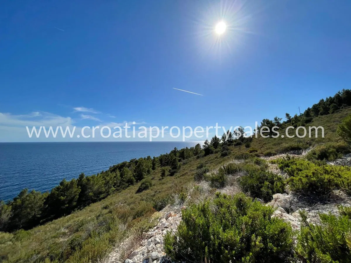 Hvar, poljoprivredno zemljište, prodaja, 60.000 €
