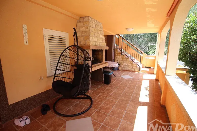 Seaside Retreat in Vir – Just 200m from the Beach! – 2