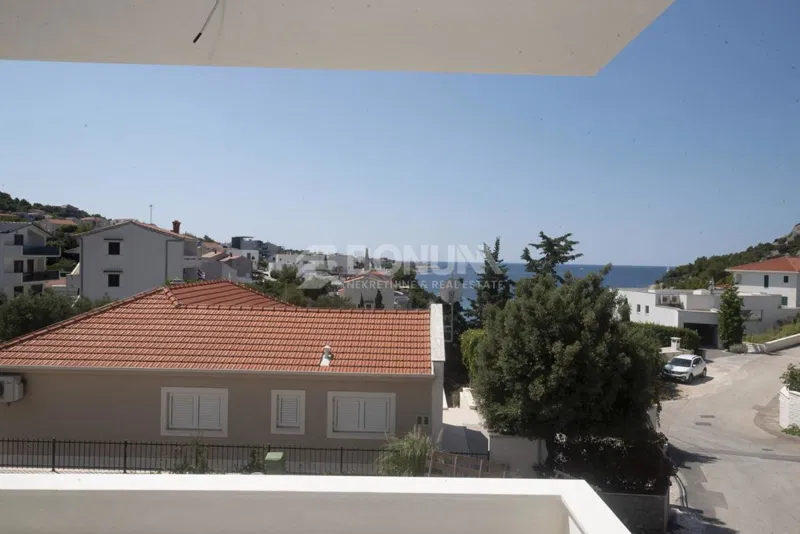 Ražanj - moderno dvosobno stanovanje s pogledom na morje – 2