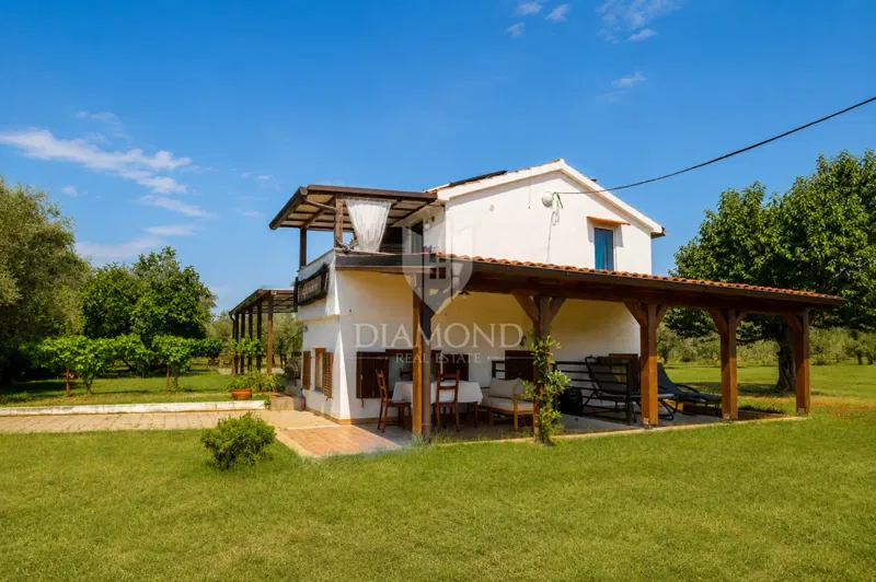 Istria, Rovigno, Casa indipendente con uliveto a 800 m dal mare – 2