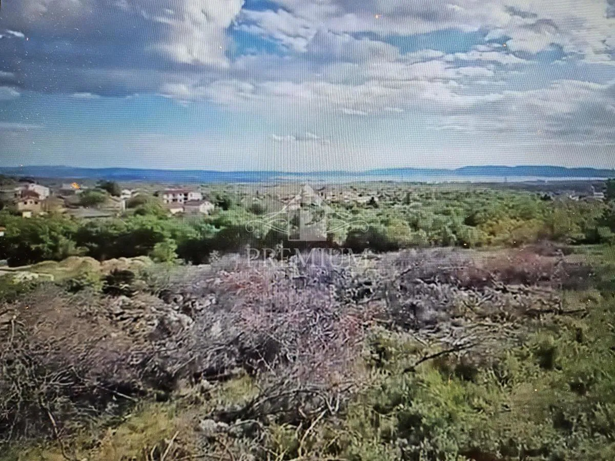 BAUGRUNDSTÜCK MIT MEERBLICK