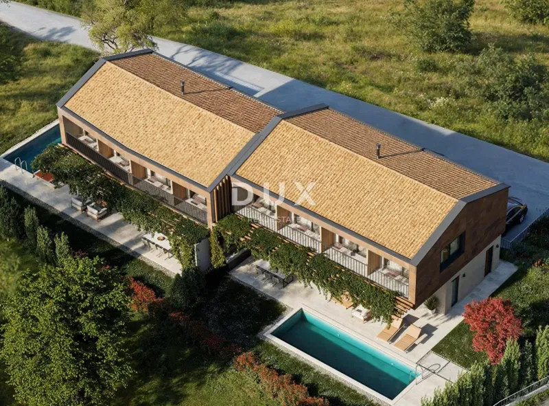 ISTRIA, POREČ - Elegante villa con piscina – 2
