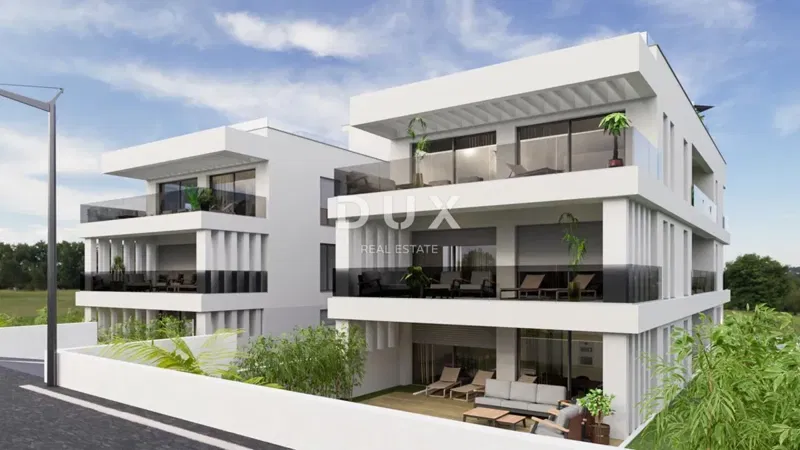 ZADAR, PETRČANE - Moderno attico a 240 m dal mare! S4 – 2