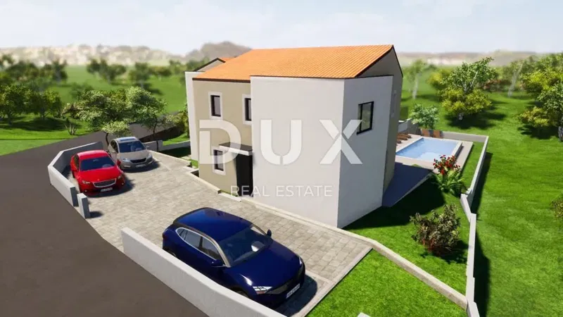KRK ISLAND, MALINSKA - New construction in a great location with a sea view – 3