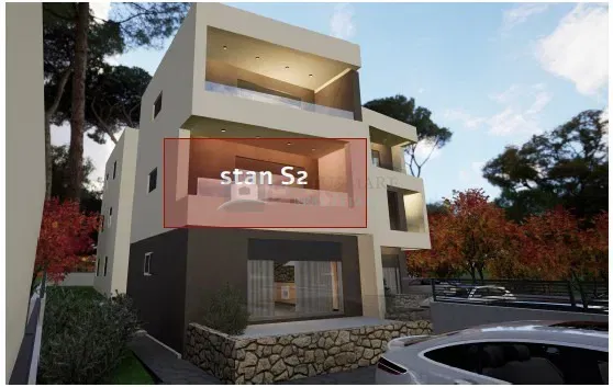 Apartment Brodarica – 2