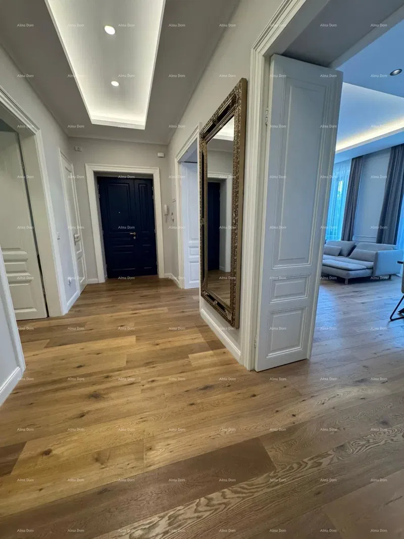 Vendita - appartamento di lusso ristrutturato nel centro di Pola! – 3