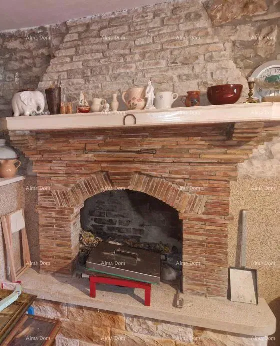 Detached stone house with a large yard – Filipana, Municipality of Marčana – 2