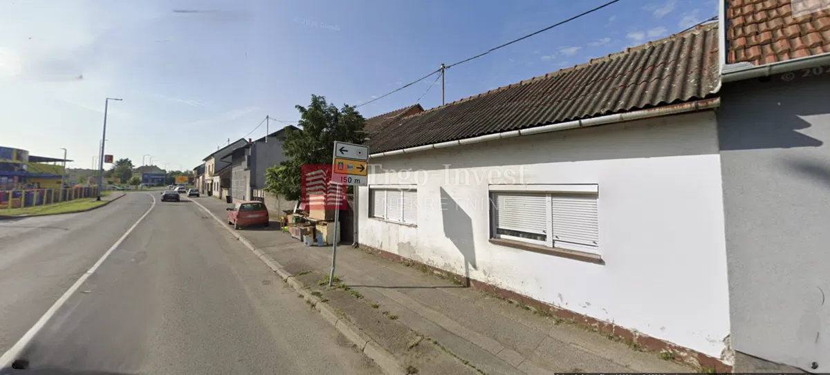 P. SVAČIĆA – 2 građevinska zemljišta 400 m² i 636 m², M zona