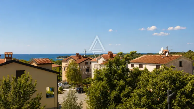 Na sprzedaż – Apartament w Poreču, 66,20 m², widok na morze – 3