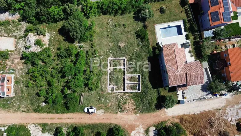 Terreno Labin, 886m2 – 2
