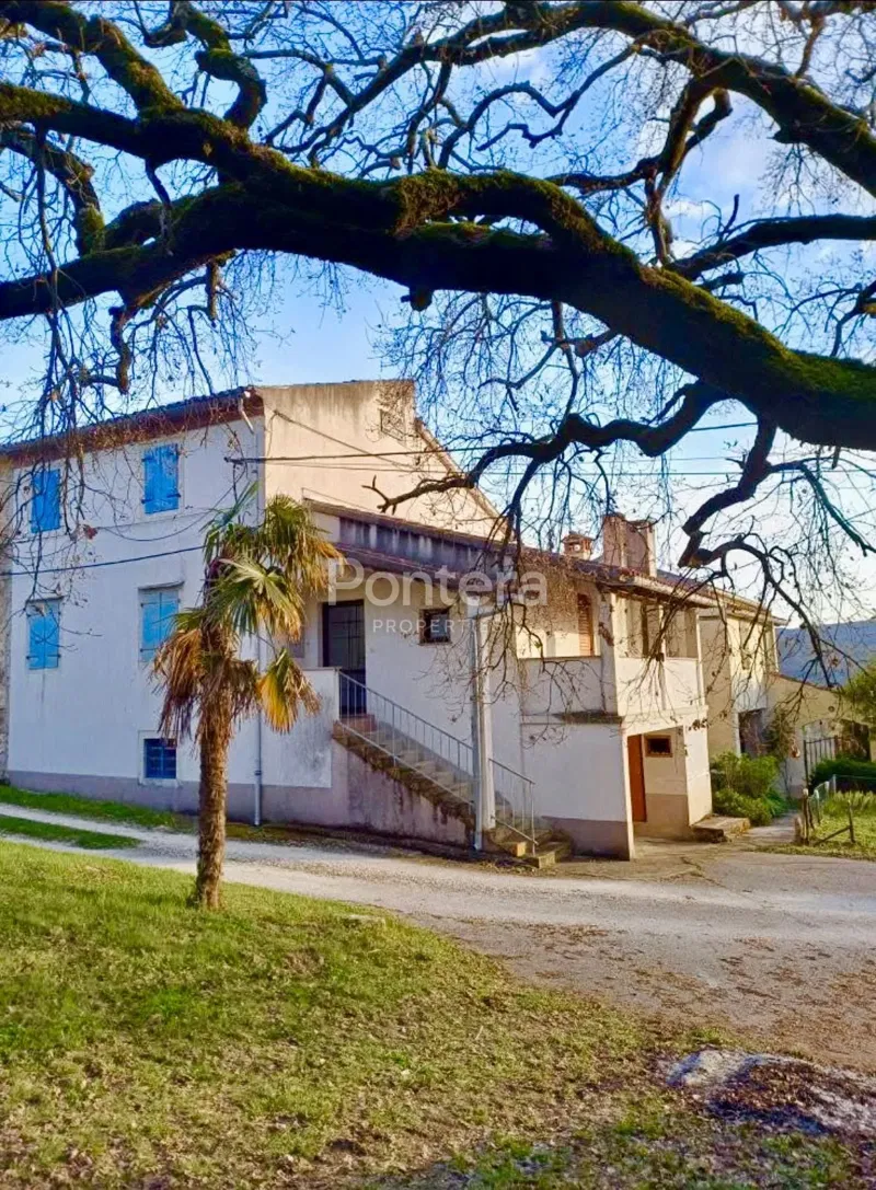 Haus Brkač, Motovun, 220m2
