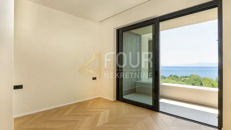 Kostrena, luksusowy apartament 4S+DB na nowym piętrze z ogrodem, wysokiej klasy wyposażenie! – 3