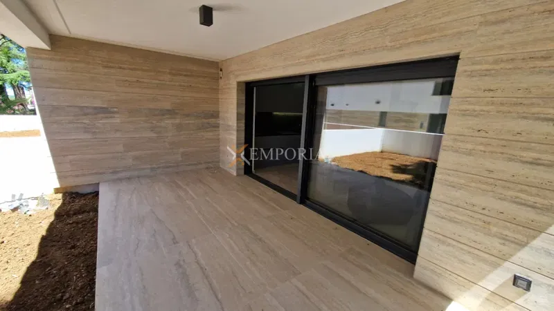 Zadar, Diklo - appartamento arredato al piano terra con giardino, a 100 m dal mare – 3