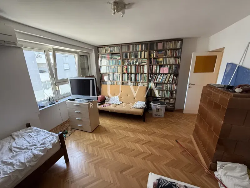 Zágráb, Donji grad, 2S lakás, 65,75 m² eladó – 2