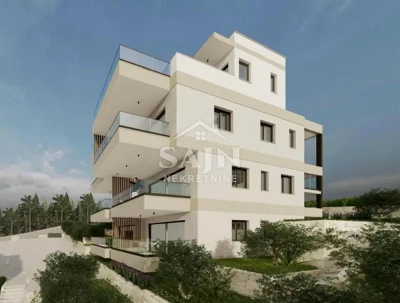 Trogir/Apartament z dwiema sypialniami i ogrodem blisko morza S2 – 2