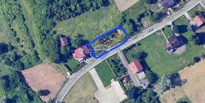 Terreno edificabile Markuševec, Podsljeme, 764m2 – 3