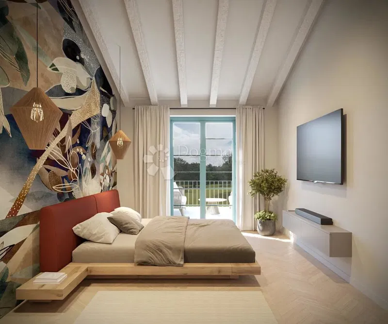 Dom Barban, 105m2 – 3