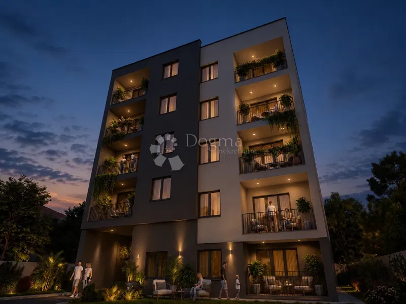 Flat Retfala, Osijek, 54,15m2 – 2