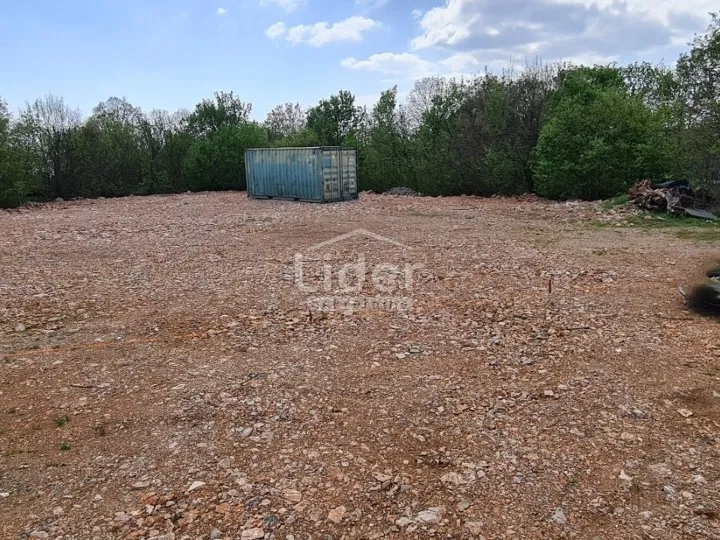 земля Grobnik, Čavle, 1.037m2