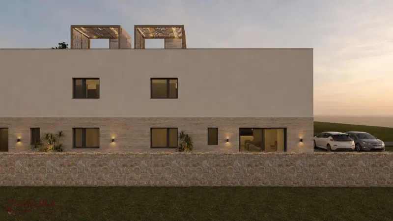 Apartment Mandre – 3