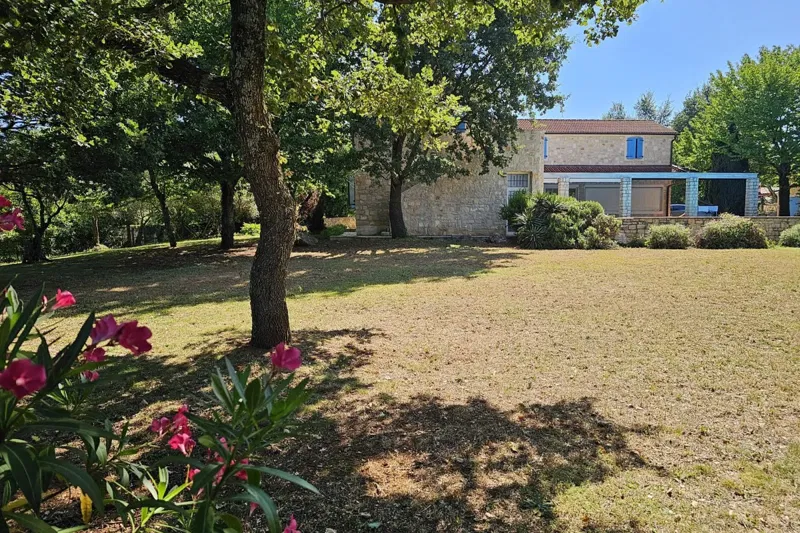 Villa con piscina e totale privacy vicino a Parenzo – 2