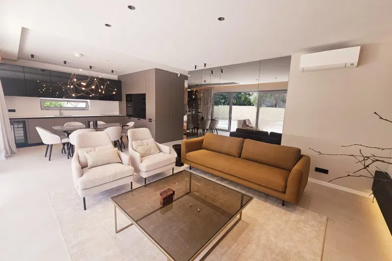 Apartment in an urban villa in the center of Krk – 2