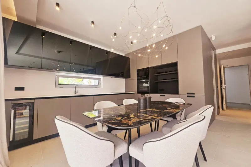 Apartment in an urban villa in the center of Krk – 3